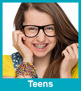 Teen braces