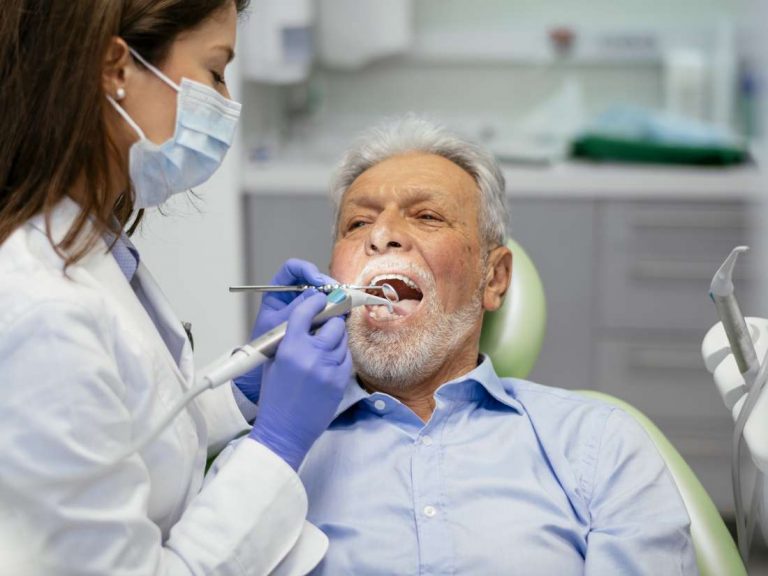 Does poor oral health impact brain function?