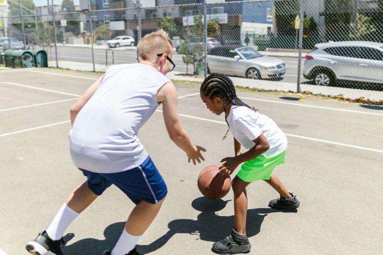 Kid Basketball GoPlay Mouthguards
