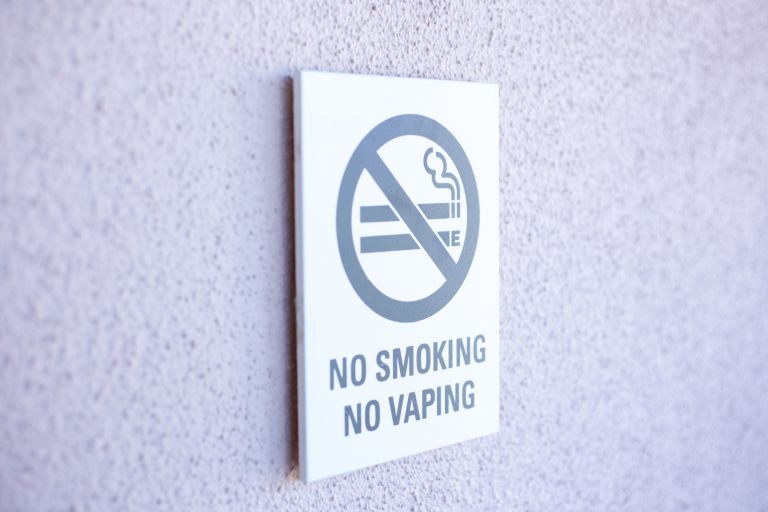 The Toll Smoking and Vaping Take on Your Smile