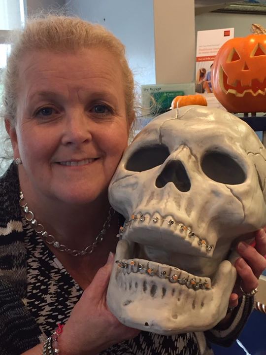 Dr. Woodman and Dr. Malz both think Monica missed her orthodontic calling! Check…