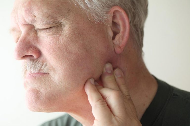 Jaw exercises for TMJ pain