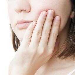 What is burning mouth syndrome?
