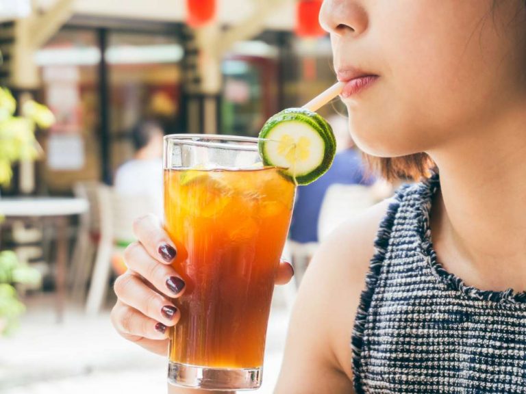 Why you should avoid sipping your drinks