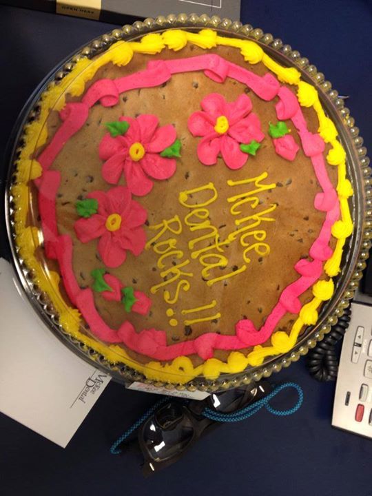 Yum!! Thank you Nancy! We love treating you and your family! I’ll be sure to sav…